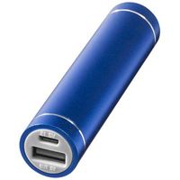 Powerbank in alluminio